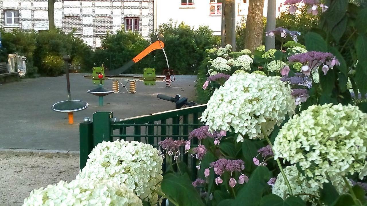 Between Historic Center And Quay, Ideal For Family รูออง ภายนอก รูปภาพ